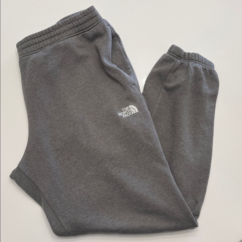 The North Face Men's Gray Joggers